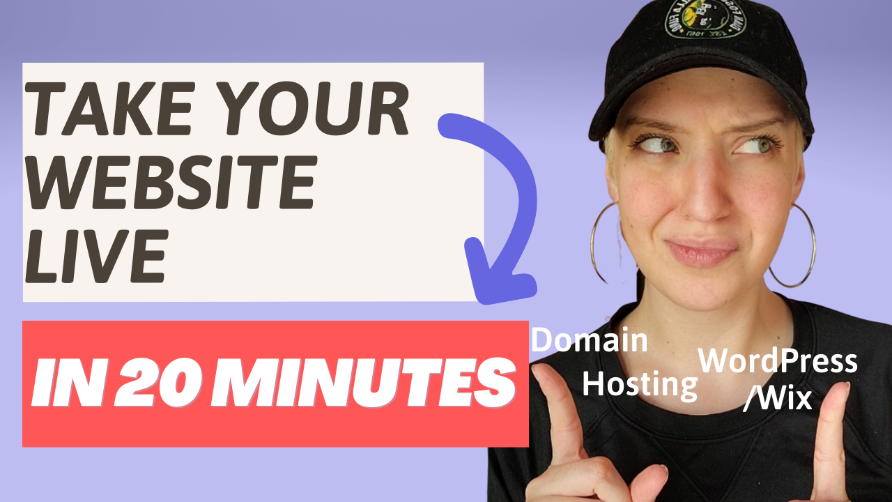 Thumbnail for post: Take your website from domain to live in 20 minutes using Cloudways, NameCheap, , and WordPress