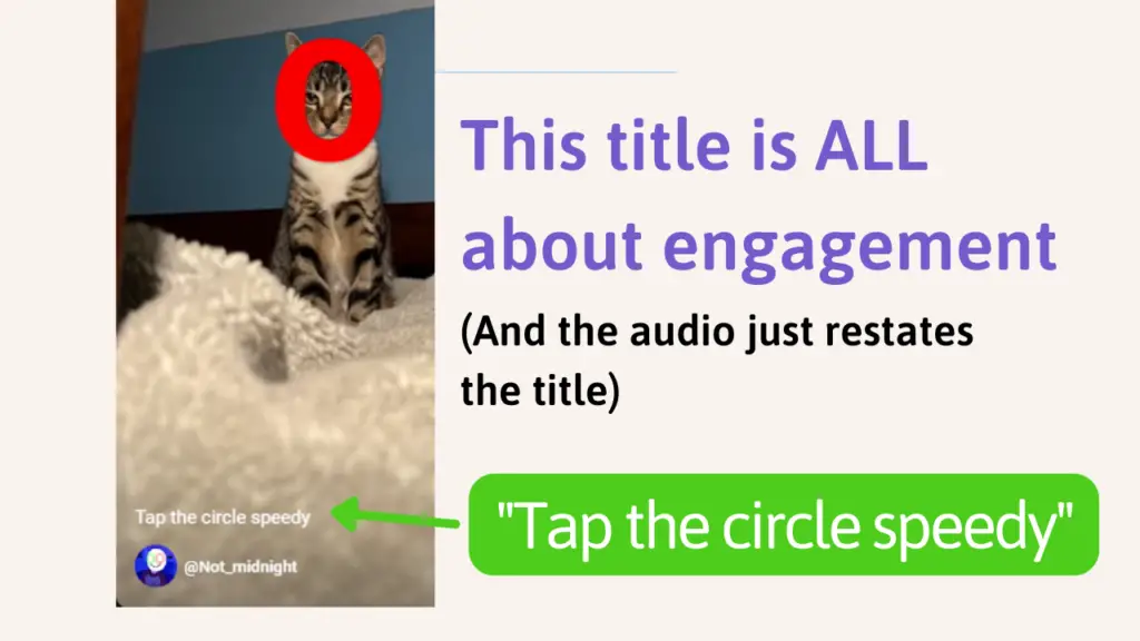 YouTube Shorts Titles for engagement CTA