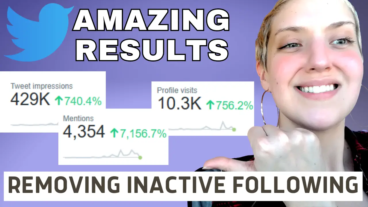 Should you remove ghost followers from Twitter? This guide and video walkthrough show you the best followers apps, how to find inactive followers, and how your follower quality impacts twitter engagement.