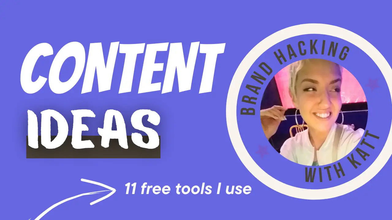 Content ideas 11 free tools I use for blog post and content idea generation