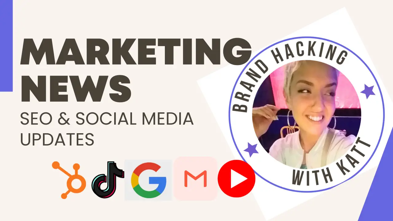 Marketing News Digest: SEO and Social Media Weekly Updates